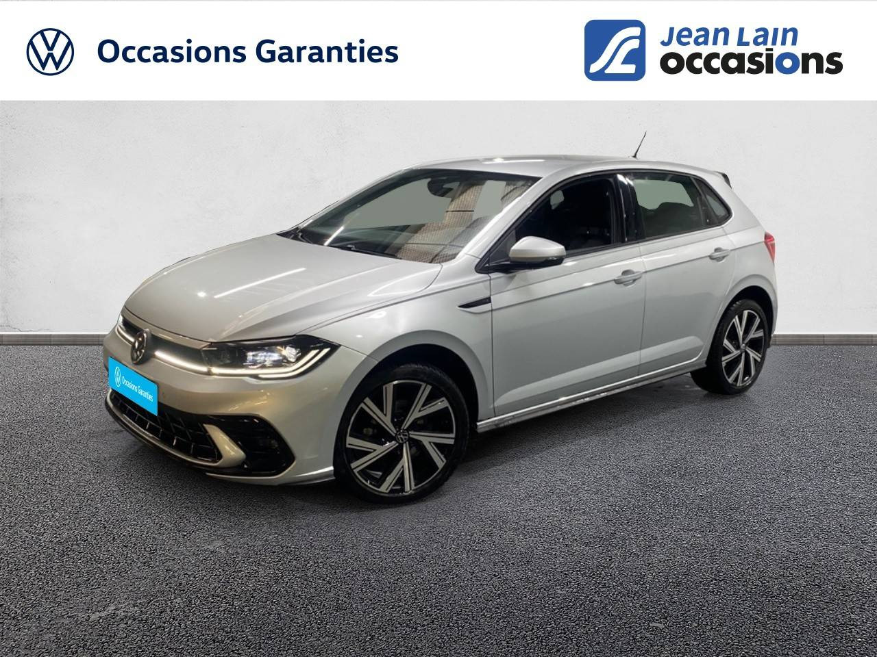 Vente en ligne VOLKSWAGEN POLO Polo 1.0 TSI 116 S&S DSG7 R-Line de 2024 au prix de 23 990 €