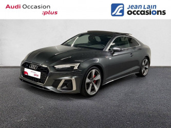 AUDI A5 A5 40 TDI 190 S tronic 7 Quattro S Line 30/09/2020 en vente à La Motte-Servolex