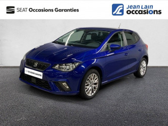 SEAT IBIZA Ibiza 1.0 TSI 95 ch S/S BVM5 Urban 29/04/2021 en vente à La Motte-Servolex