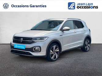 VOLKSWAGEN T-CROSS T-Cross 1.0 TSI 110 Start/Stop DSG7 R-Line Tech 29/10/2022 en vente à Cessy