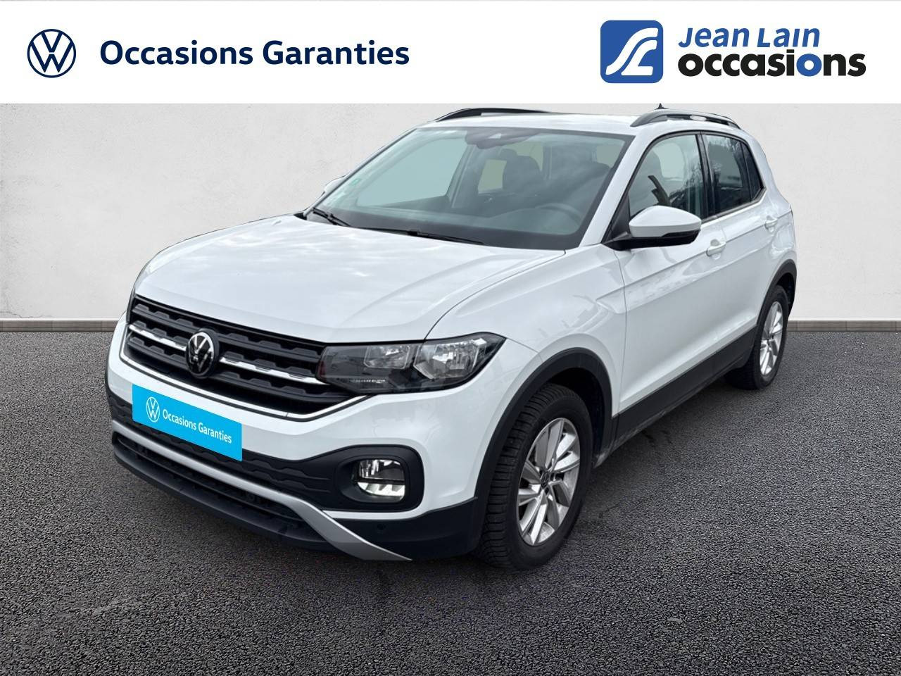 Vente en ligne VOLKSWAGEN T-CROSS T-Cross 1.0 TSI 95 Start/Stop BVM5 Life Plus de 2023 au prix de 18 990 €