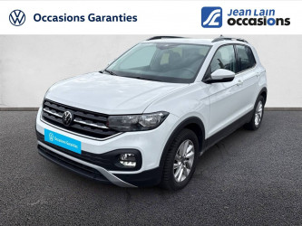 VOLKSWAGEN T-CROSS T-Cross 1.0 TSI 95 Start/Stop BVM5 Life Plus 25/03/2023 en vente à Sallanches