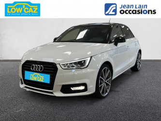 AUDI A1 SPORTBACK A1 Sportback 1.4 TFSI 125 BVM6 Midnight Series 03/05/2018 en vente à Sassenage