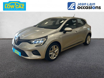 RENAULT CLIO V Clio TCe 90 Business 07/12/2021 en vente à Sassenage