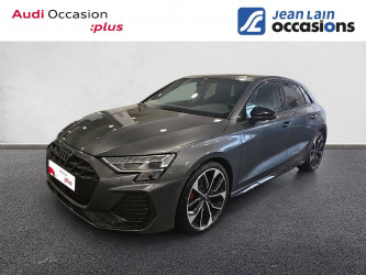 AUDI A3 SPORTBACK A3 Sportback TFSI Mild Hybrid 150 S tronic 7 S line 26/11/2024 en vente à Echirolles
