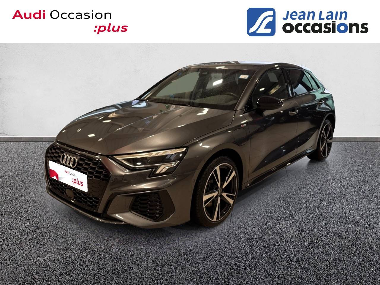 Vente en ligne AUDI A3 SPORTBACK A3 Sportback 40 TFSIe 204 S tronic 6 S Line de 2022 au prix de 31 290 €