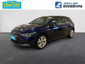 VOLKSWAGEN GOLF Golf 1.5 eTSI OPF 150 DSG7 Style 1st 16/07/2020 en vente à Sassenage