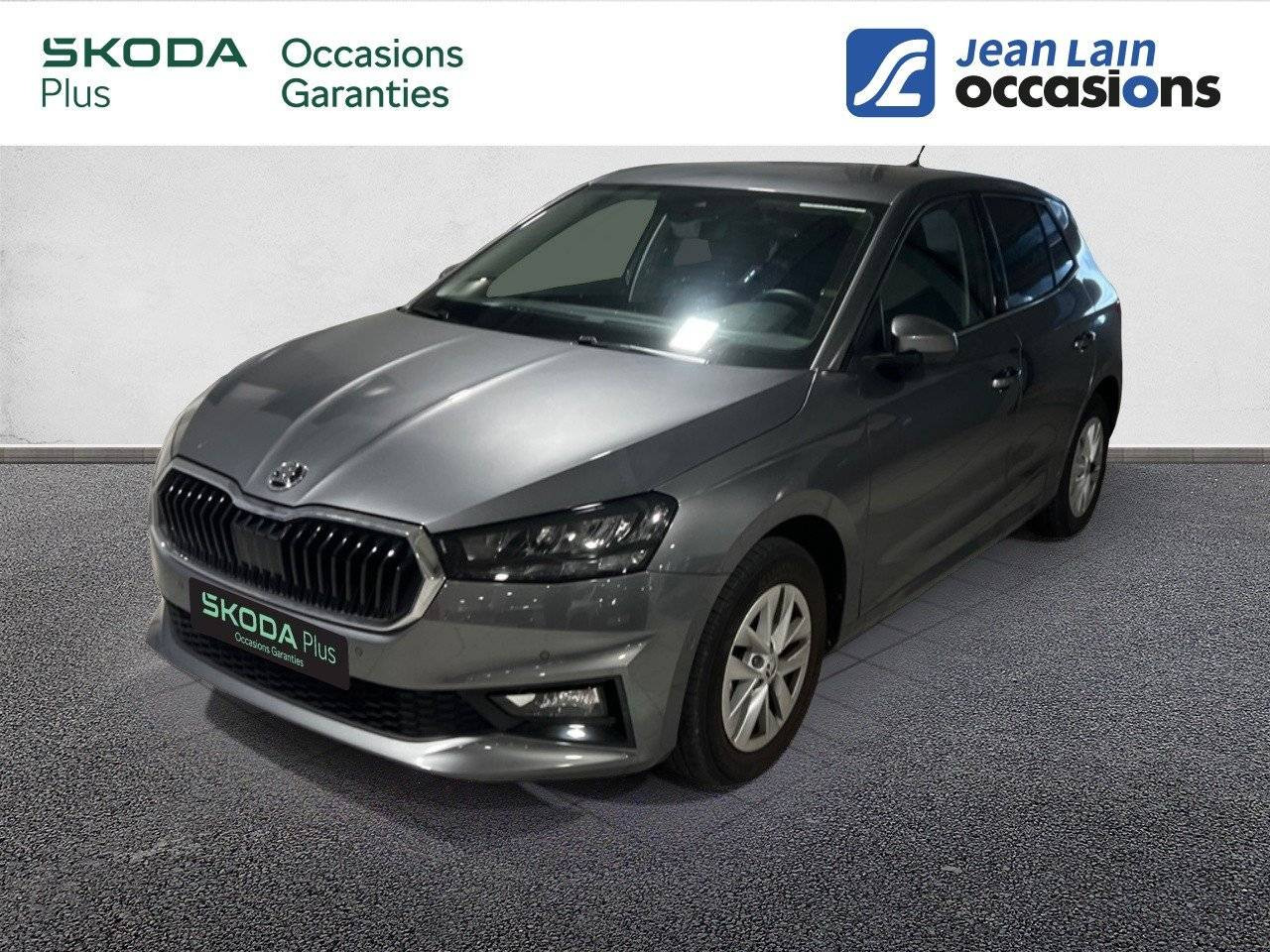 Vente en ligne SKODA FABIA Fabia 1.0 TSI 95 ch EVO 2 BVM5 Selection de 2025 au prix de 19 990 €