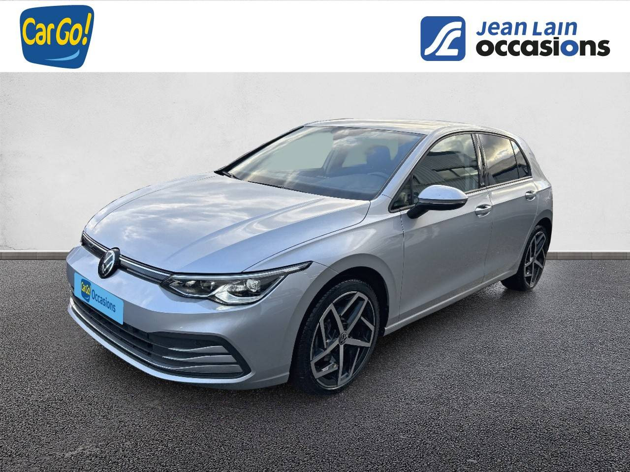Vente en ligne VOLKSWAGEN GOLF Golf 2.0 TDI SCR 115 DSG7 Active de 2021 au prix de 18 990 €