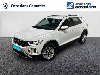 VOLKSWAGEN T-ROC T-Roc 1.5 TSI EVO 150 Start/Stop DSG7 Life Plus 28/03/2023 en vente à Seynod