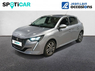 PEUGEOT 208 208 PureTech 100 S&S BVM6 Allure 25/02/2021 en vente à Seynod