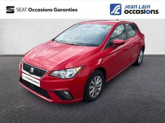 SEAT IBIZA Ibiza 1.0 EcoTSI 115 ch S/S BVM6 Style 17/10/2020 en vente à Sallanches