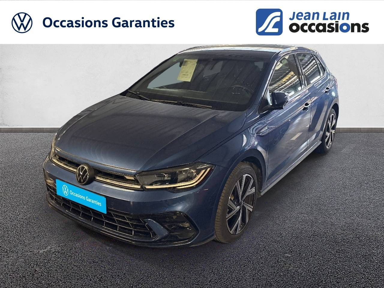 Vente en ligne VOLKSWAGEN POLO Polo 1.0 TSI 95 S&S BVM5 R-Line de 2024 au prix de 22 090 €