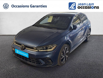 VOLKSWAGEN POLO Polo 1.0 TSI 95 S&S BVM5 R-Line 30/12/2024 en vente à Ville-la-Grand