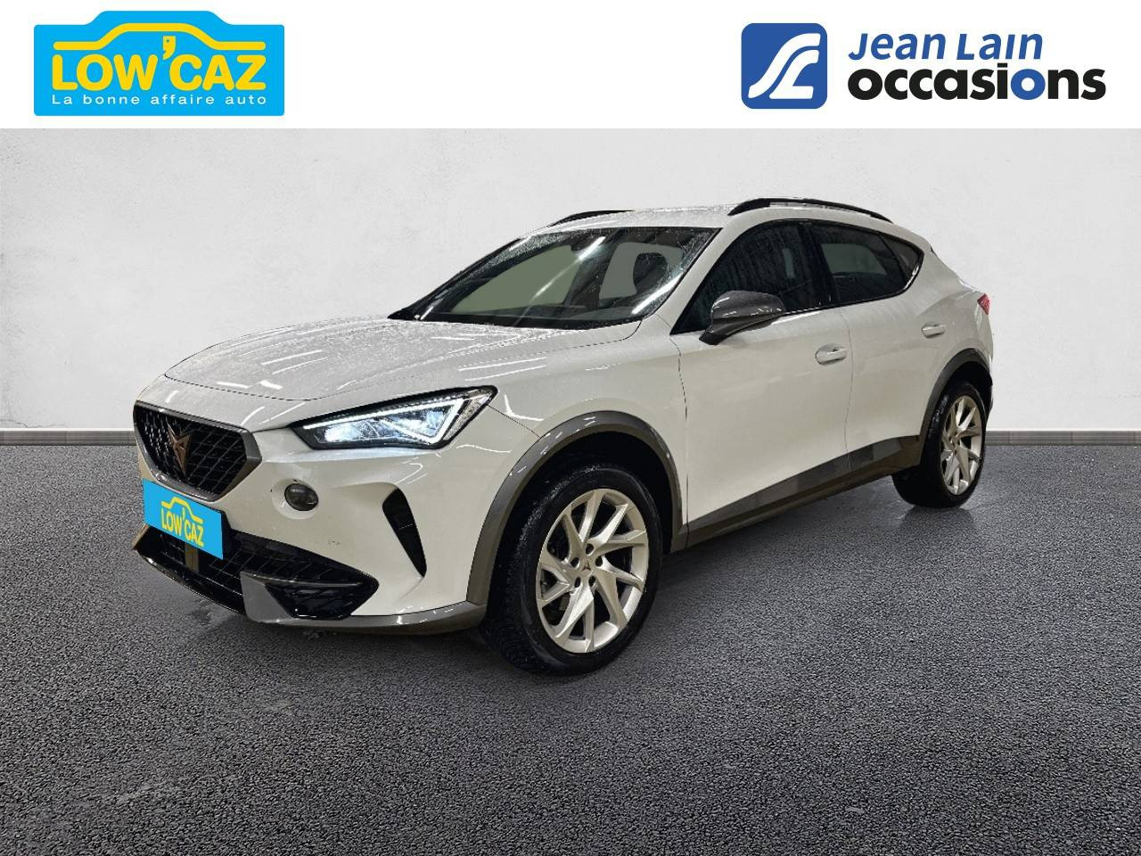 Vente en ligne CUPRA FORMENTOR Formentor 1.5 TSI 150 ch DSG7 V de 2022 au prix de 22 990 €