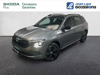 SKODA KAMIQ Kamiq 1.0 TSI Evo 2 116 ch DSG7 Monte Carlo 29/05/2024 en vente à Seynod