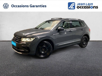 VOLKSWAGEN TIGUAN Tiguan 2.0 TDI 150ch DSG7 Elegance 31/03/2022 en vente à Seynod