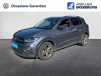 VOLKSWAGEN T-CROSS T-Cross 1.0 TSI 110 Start/Stop DSG7 R-Line Tech 04/01/2023 en vente à Ville-la-Grand