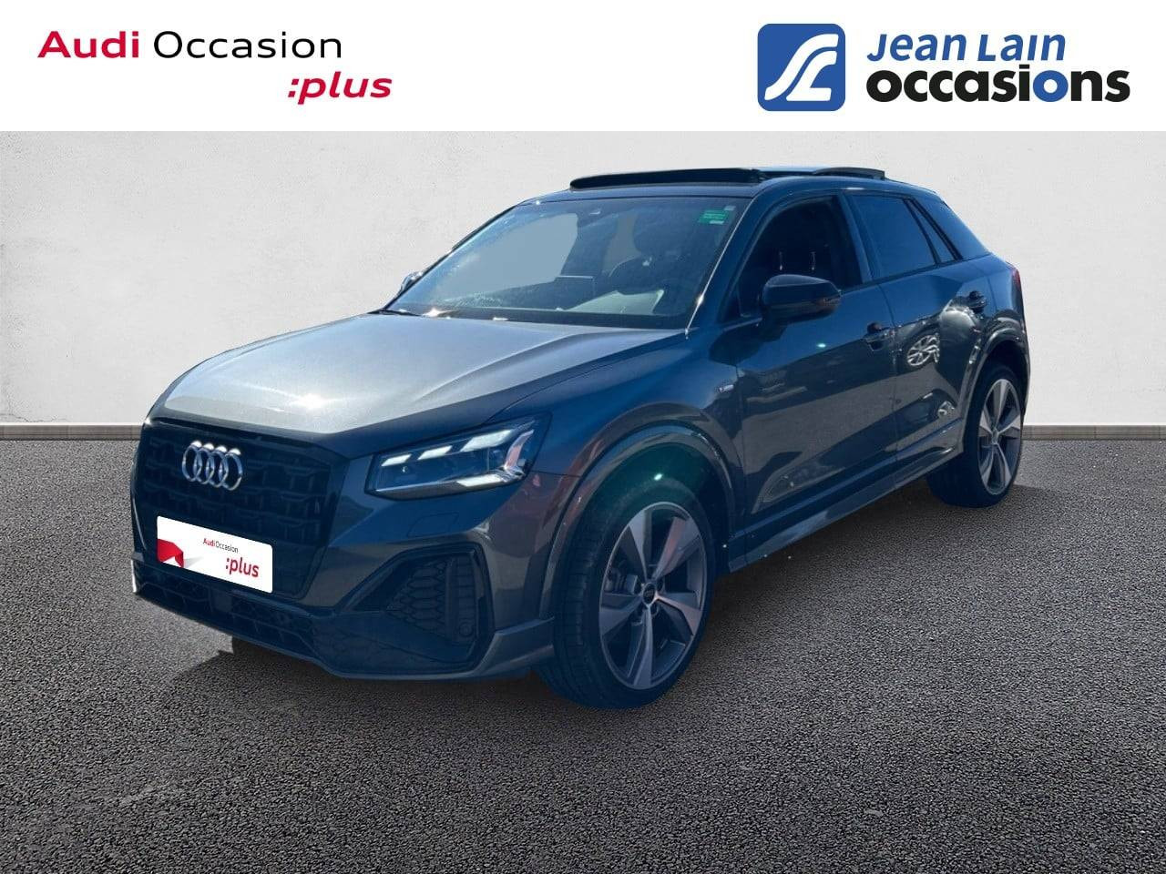 Vente en ligne AUDI Q2 Q2 35 TDI 150 S tronic 7 S line Plus de 2025 au prix de 39 290 €