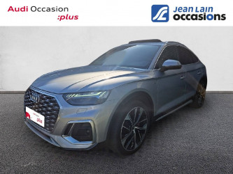 AUDI Q5 SPORTBACK Q5 Sportback 55 TFSIe 367 S tronic 7 Quattro S line 14/03/2023 en vente à Echirolles