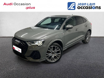 AUDI Q3 SPORTBACK Q3 Sportback 45 TFSIe  245 ch S tronic 6 S line 23/09/2022 en vente à Seynod