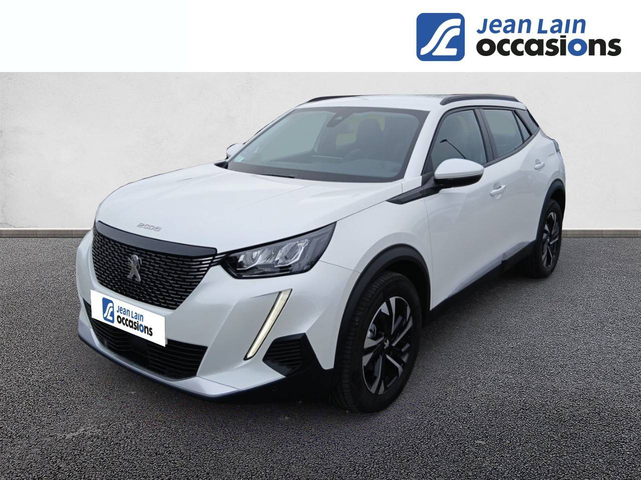 Vente en ligne PEUGEOT 2008 2008 PureTech 130 S&S BVM6 Active de 2020 au prix de 14 090 €