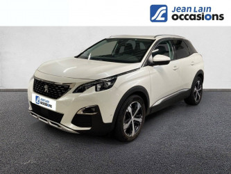 PEUGEOT 3008 3008 Puretech 130ch S&S EAT8 Allure 16/05/2019 en vente à Cessy