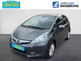 HONDA JAZZ HYBRID Jazz Hybrid 1.3  i-VTEC + IMA Luxury CVT 31/03/2015 en vente à La Ravoire