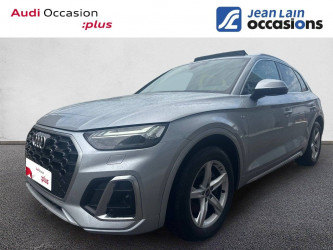 AUDI Q5 Q5 35 TDI 163 S tronic 7 S line 10/03/2021 en vente à Echirolles