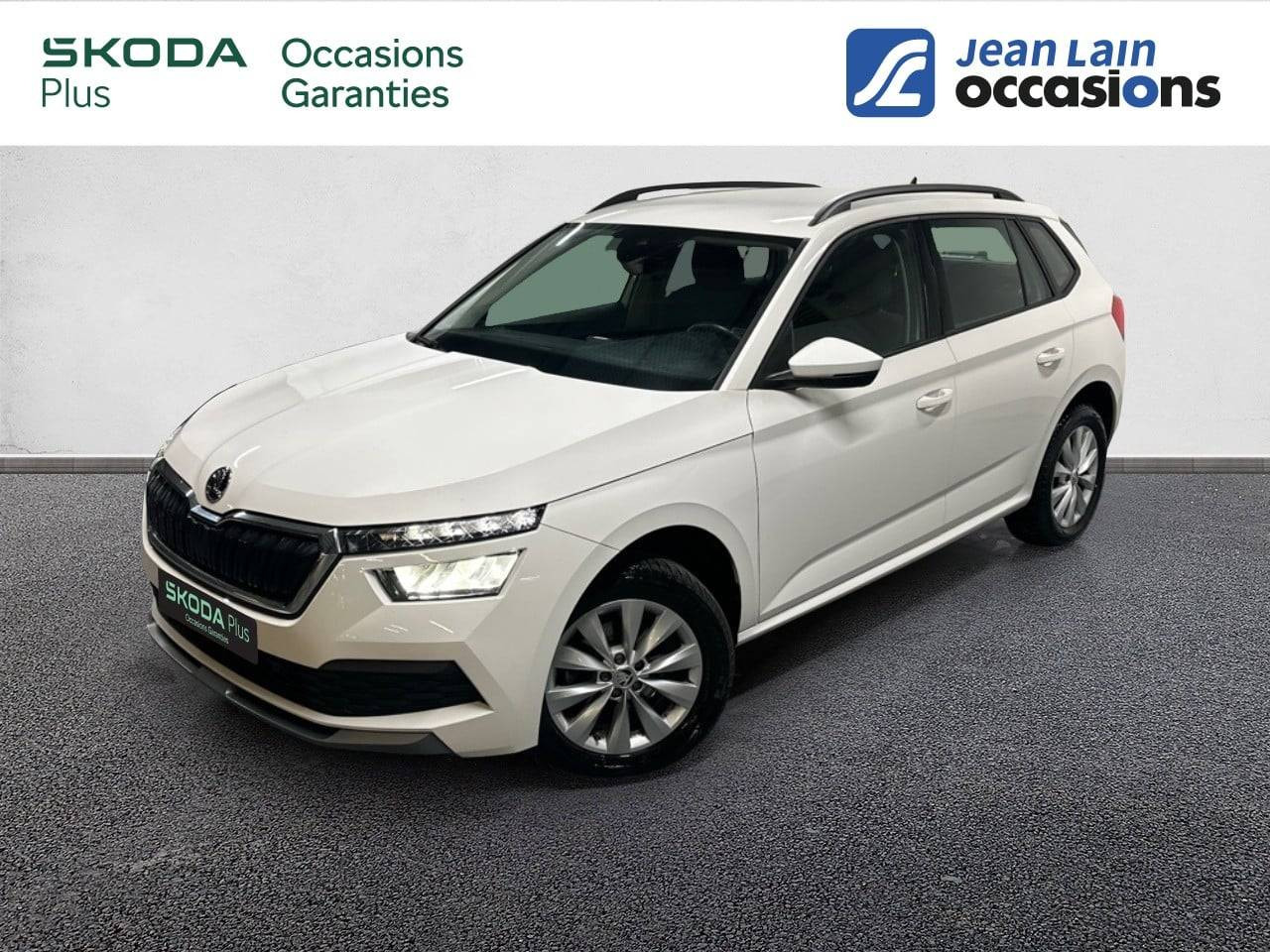 Vente en ligne SKODA KAMIQ Kamiq 1.5 TSI 150 ch DSG7 Business de 2022 au prix de 22 490 €