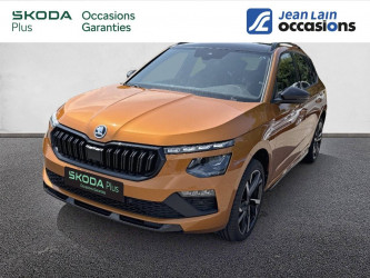 SKODA KAMIQ Kamiq 1.5 TSI Evo 2 150 ch DSG7 ACT Monte Carlo 01/06/2024 en vente à Seyssinet-Pariset