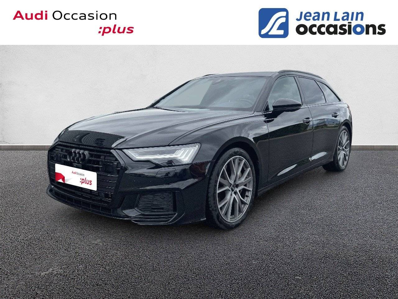 Vente en ligne AUDI A6 AVANT A6 Avant 50 TFSIe 299 ch S tronic 7 Quattro S line de 2023 au prix de 49 290 €