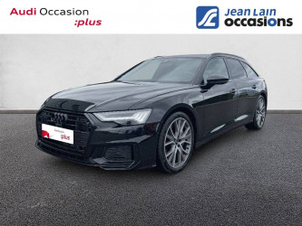 AUDI A6 AVANT A6 Avant 50 TFSIe 299 ch S tronic 7 Quattro S line 15/07/2023 en vente à Ville-la-Grand
