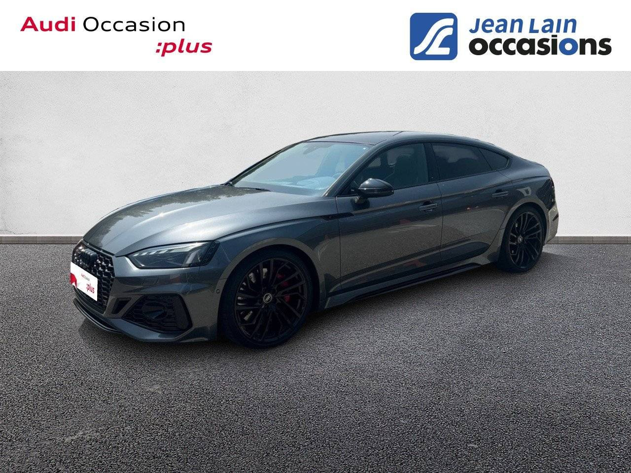 Vente en ligne AUDI RS5 SPORTBACK RS5 Sportback V6 2.9 TFSi 450 Tiptronic 8 Quattro de 2022 au prix de 85 290 €
