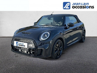 MINI CABRIOLET F57 LCI II Cabriolet Cooper S 178 ch DKG7 John Cooper Works Plus 12/01/2024 en vente à Echirolles