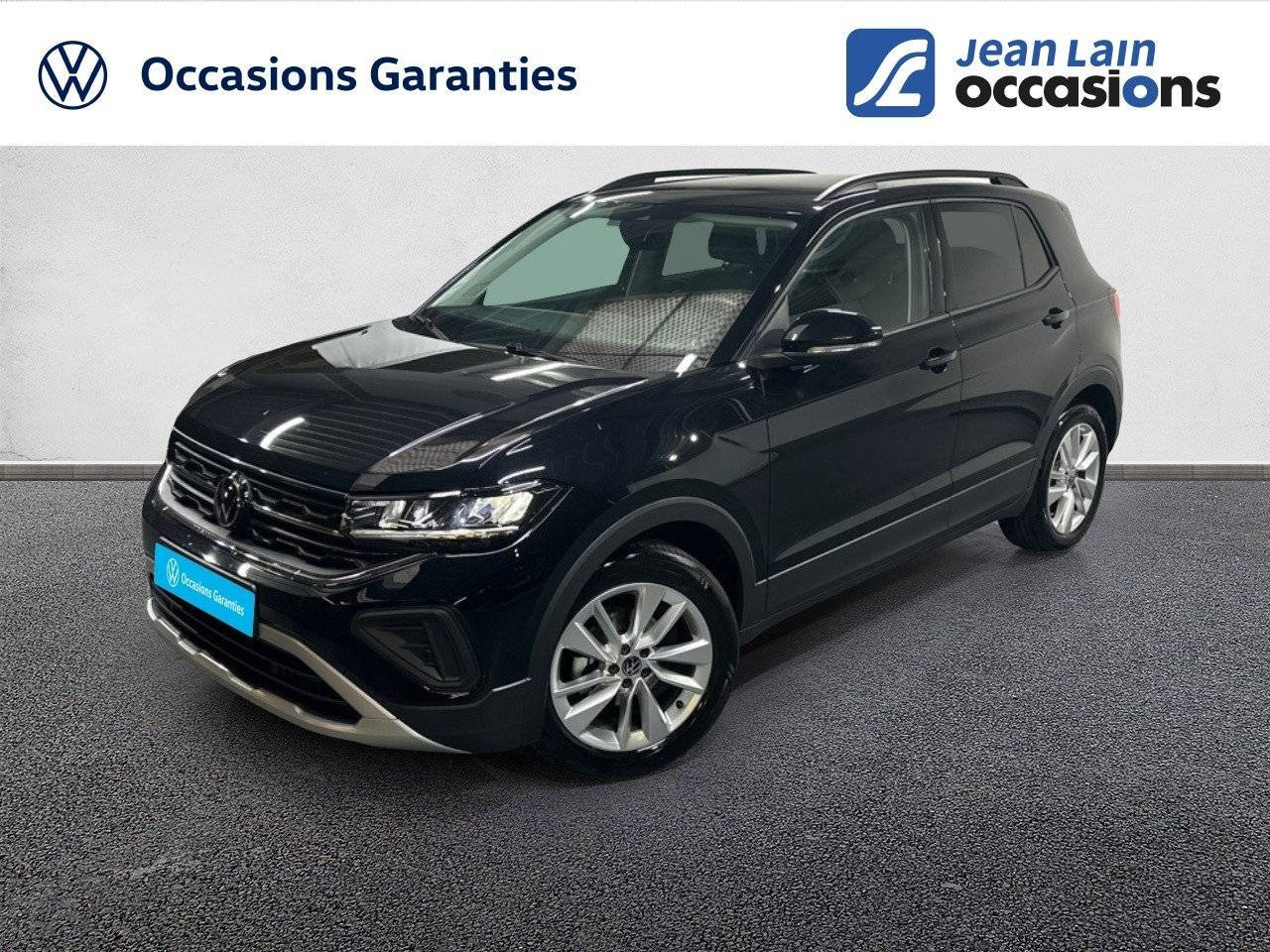 Vente en ligne VOLKSWAGEN T-CROSS T-Cross 1.0 TSI 116 Start/Stop DSG7 VW Edition de 2025 au prix de 26 490 €