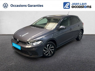 VOLKSWAGEN POLO Polo 1.0 TSI 95 S&S BVM5 Life 13/05/2022 en vente à Seynod
