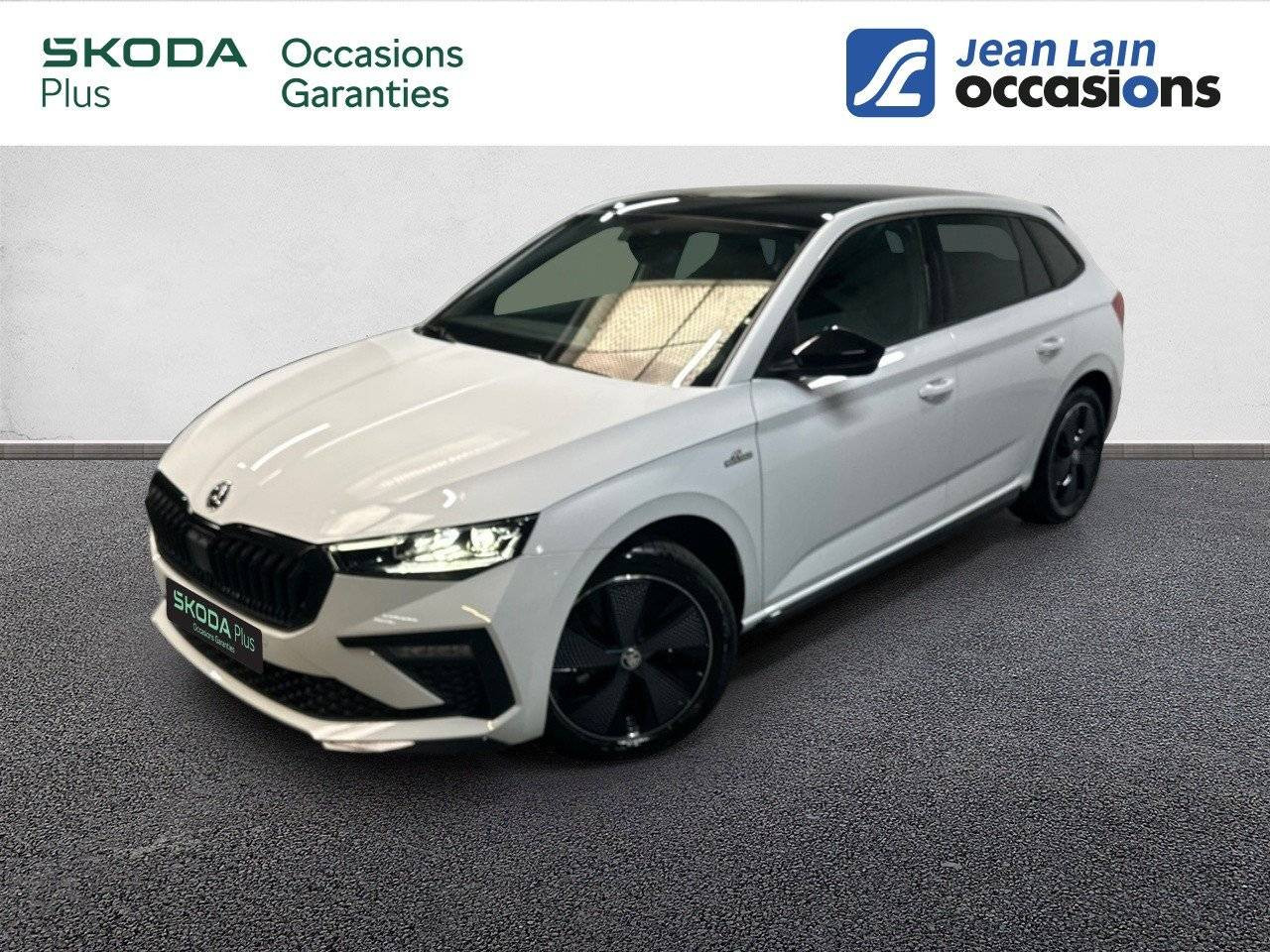 Vente en ligne SKODA SCALA Scala 1.5 TSI Evo 2 150 ch DSG7 ACT Monte-Carlo de 2024 au prix de 28 790 €