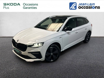 SKODA SCALA Scala 1.5 TSI Evo 2 150 ch DSG7 ACT Monte-Carlo 30/12/2024 en vente à Seynod