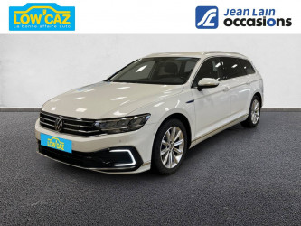 VOLKSWAGEN PASSAT SW BUSINESS Passat SW 1.4 TSI Hybride Rechargeable DSG6 GTE Business 23/01/2021 en vente à Sassenage