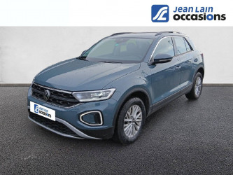 VOLKSWAGEN T-ROC T-Roc 2.0 TDI 116 Start/Stop BVM6 Life 07/12/2022 en vente à Margencel