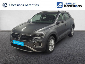 VOLKSWAGEN T-ROC T-Roc 1.5 TSI EVO2 150 Start/Stop DSG7 Life 27/07/2024 en vente à La Motte-Servolex