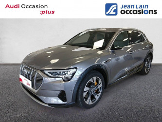 AUDI E-TRON e-tron 55 quattro 408 ch Avus Extended 17/01/2020 en vente à Coublevie