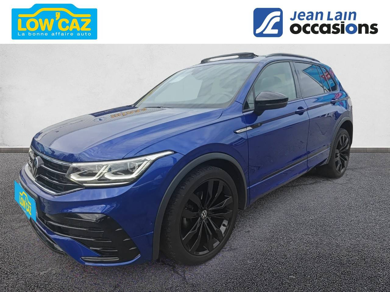 Vente en ligne VOLKSWAGEN TIGUAN Tiguan 2.0 TDI 150ch DSG7 4Motion R-Line Exclusive de 2022 au prix de 37 990 €