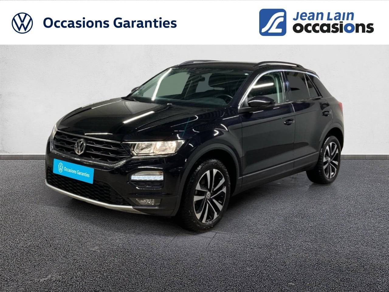 Vente en ligne VOLKSWAGEN T-ROC T-Roc 1.5 TSI 150 EVO Start/Stop BVM6 IQ.Drive de 2020 au prix de 20 990 €