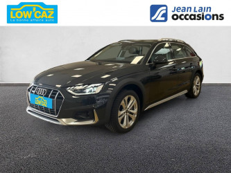 AUDI A4 ALLROAD A4 Allroad 40 TDI 204 S Tronic 7 Quattro Avus 28/06/2022 en vente à Sassenage