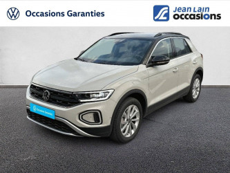 VOLKSWAGEN T-ROC T-Roc 1.5 TSI EVO 150 Start/Stop DSG7 Life Plus 20/12/2023 en vente à Sallanches