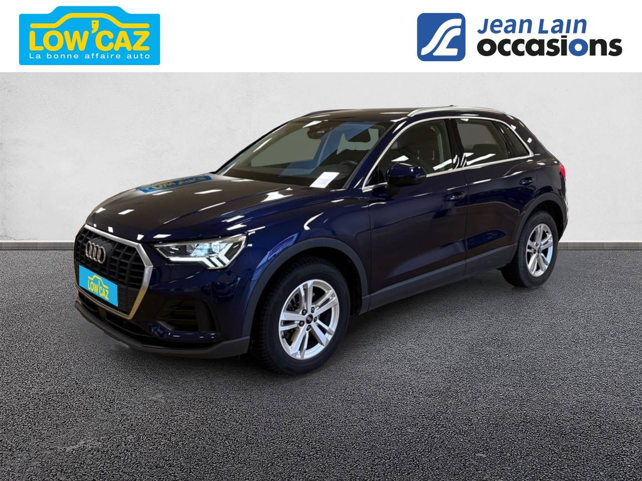 Vente en ligne AUDI Q3 Q3 35 TDI 150 ch S tronic 7 Business line de 2022 au prix de 30 990 €