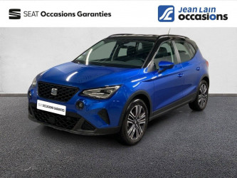 SEAT ARONA Arona 1.0 TSI 95 ch Start/Stop BVM5 Urban 25/03/2023 en vente à La Motte-Servolex