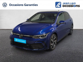 VOLKSWAGEN GOLF Golf 1.5 eTSI OPF 130 DSG7 R-Line 30/07/2024 en vente à La Motte-Servolex